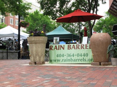 Benefits of a Rain Barrel Catchment&nbsp;Systems