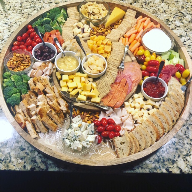 This image has an empty alt attribute; its file name is charcuterie-board.jpg